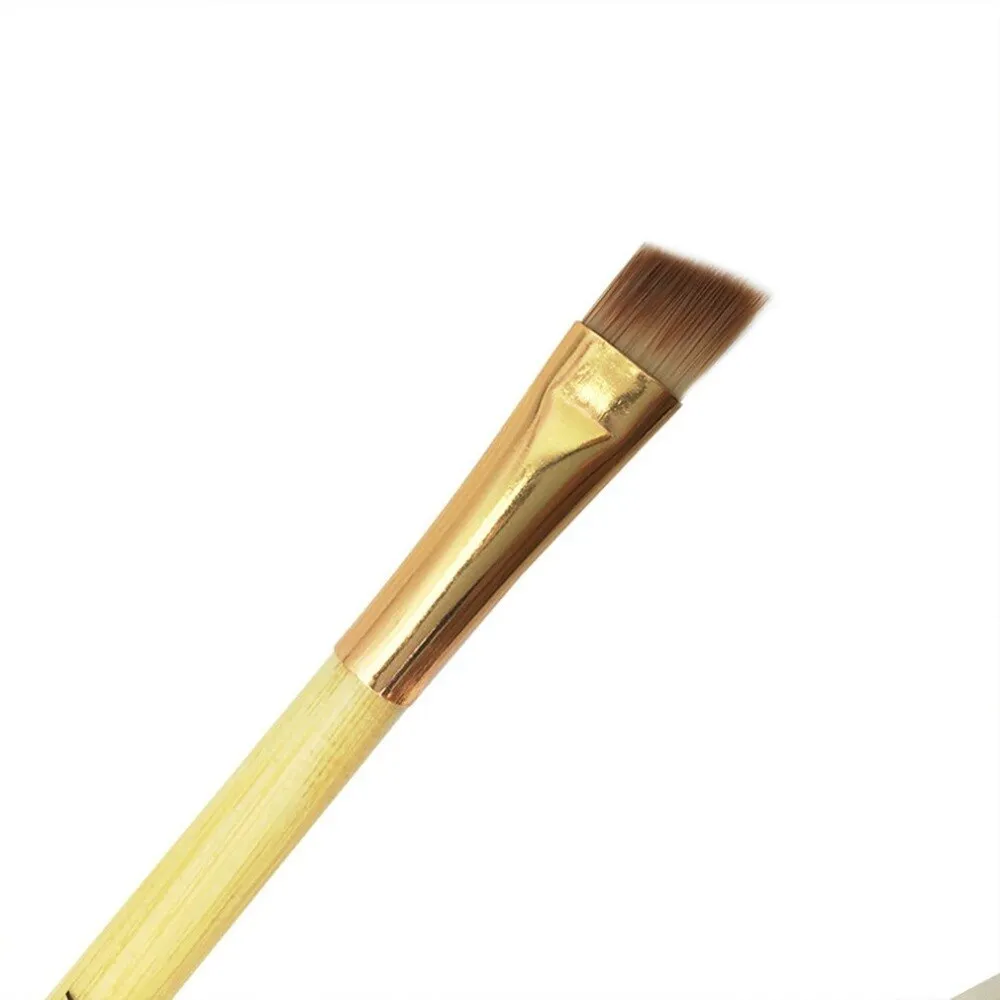 1 pcs Durable Eyelash Brushes Eyebrow Brush Dual Head Mascara Wands Applicator Eyelash Comb Brushes Makeup Tool
