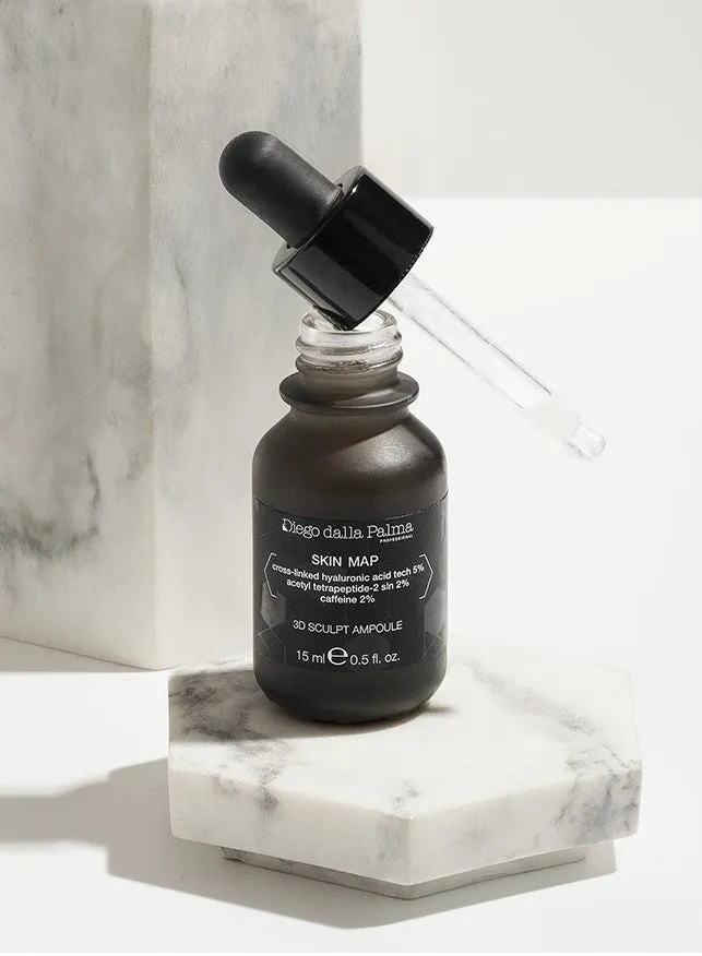 3D Sculpt Ampoule - Intensive Firming Concentrate 15ml (Skin Code)