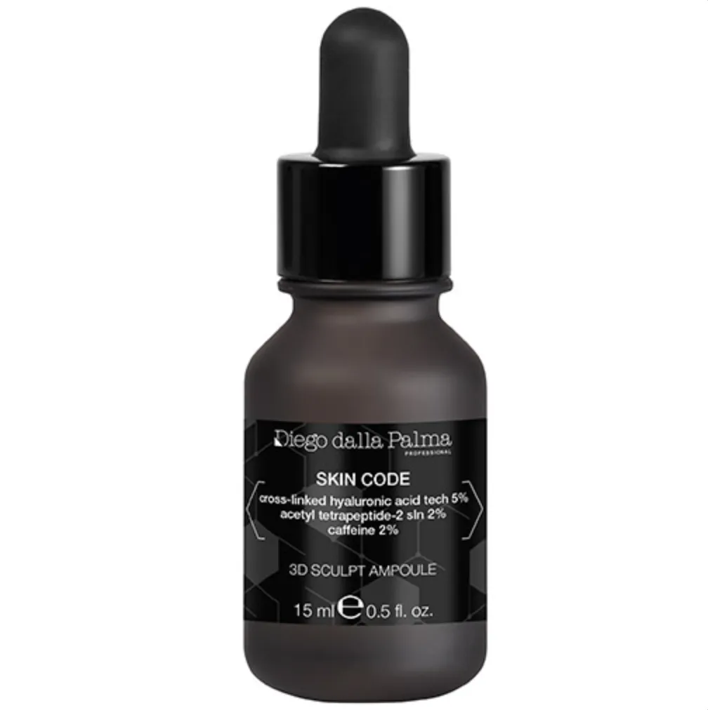 3D Sculpt Ampoule - Intensive Firming Concentrate 15ml (Skin Code)