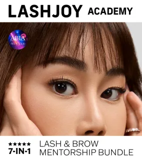 7-in-1 Lash & Brow Artist Course Bundle | Brisbane