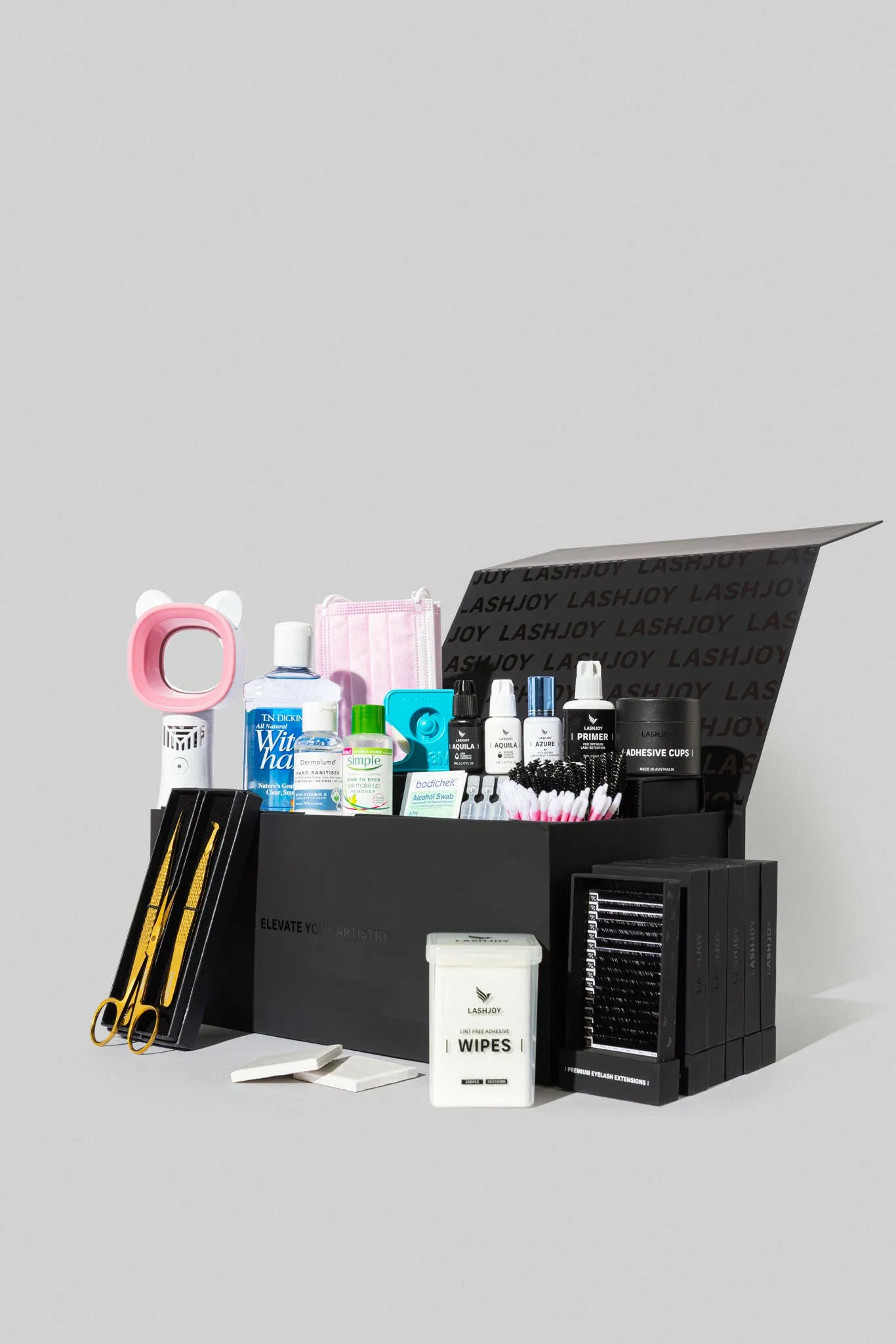 7-in-1 Lash & Brow Artist Course Bundle | Brisbane