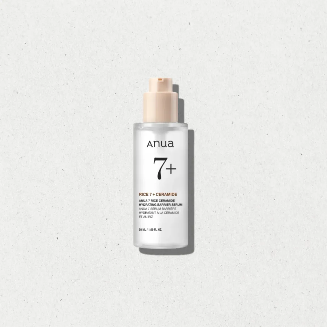 7 Rice Ceramide Hydrating Barrier Serum