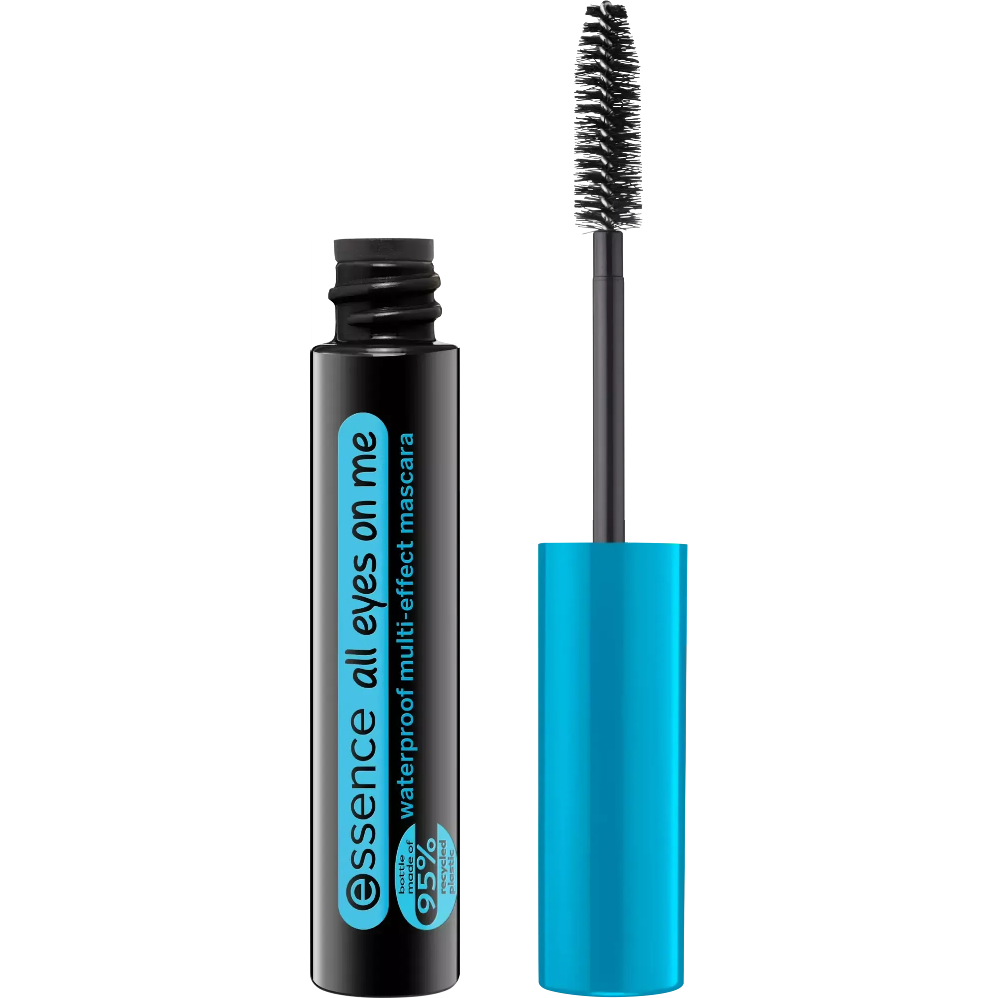 All Eyes On Me Waterproof Mascara