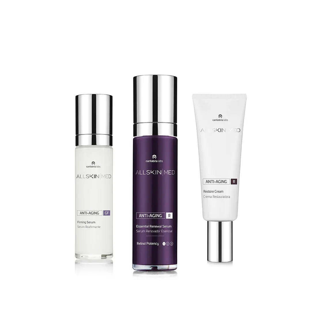 ALLSKIN MED | Essential Retinol Programme