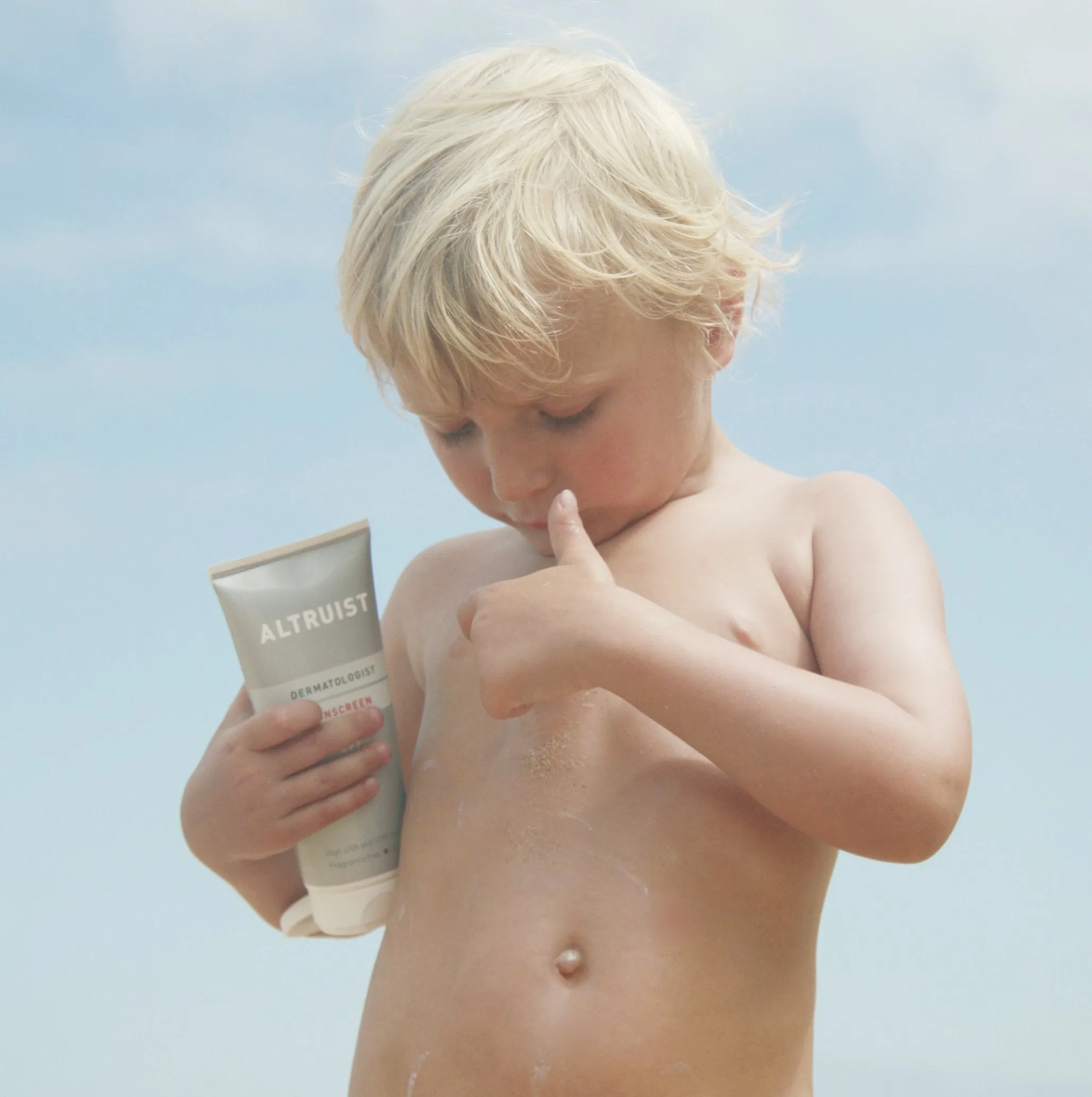 ALTRUIST Sunscreen SPF50 1 liter