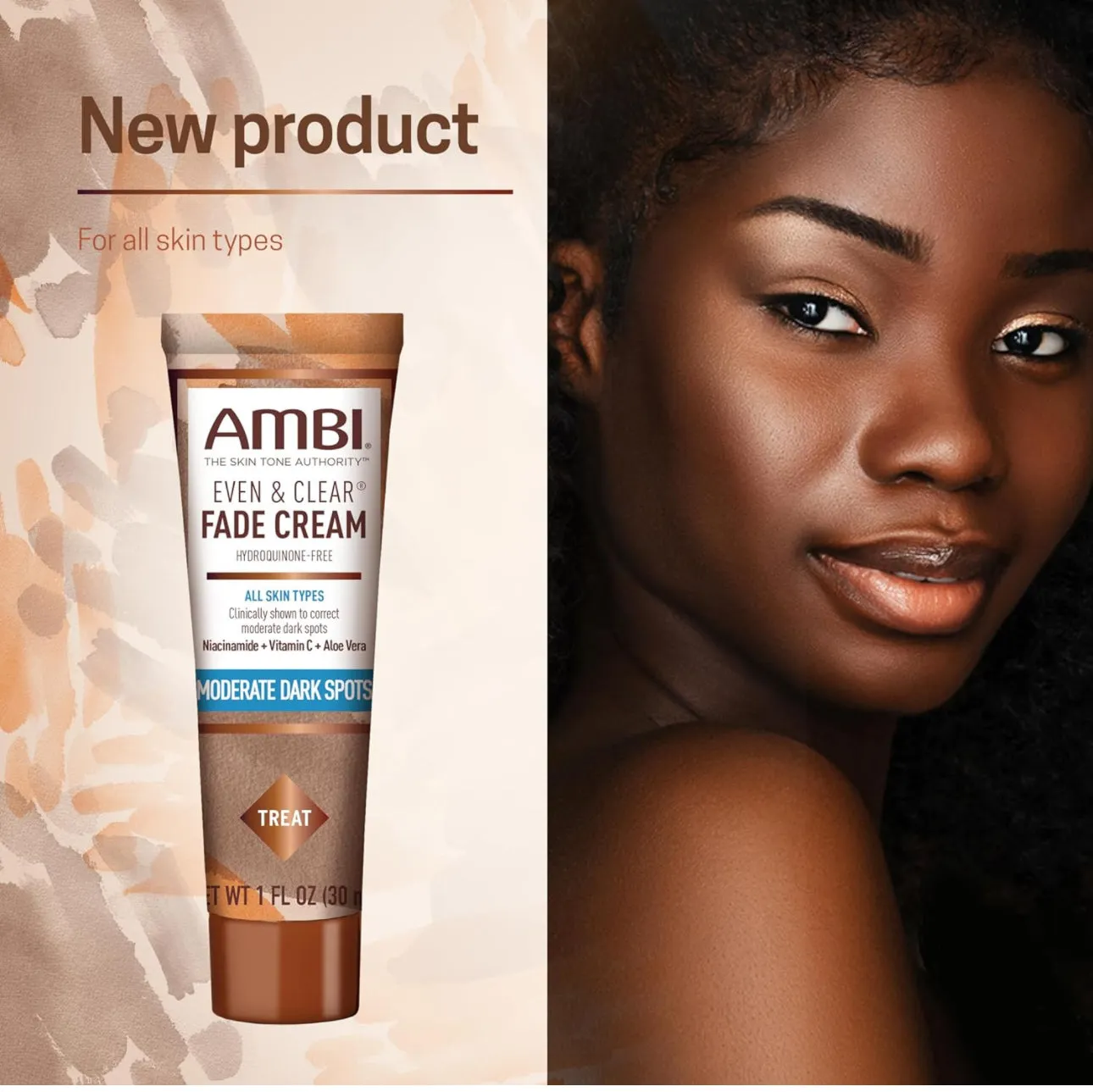 AMBI SKIN CARE FADE CREAM