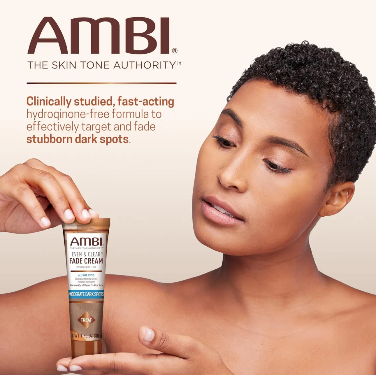 AMBI SKIN CARE FADE CREAM