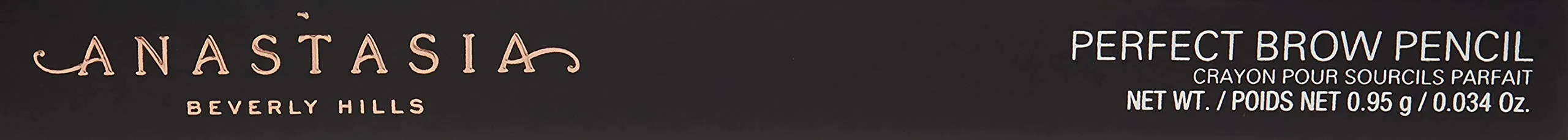 Anastasia Beverly Hills - Perfect Brow Pencil - Granite