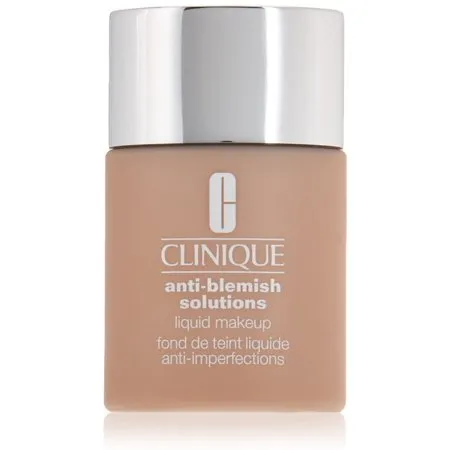Anti-Blemish Solutions Liquid Makeup - Dry Combination to Oily Skin