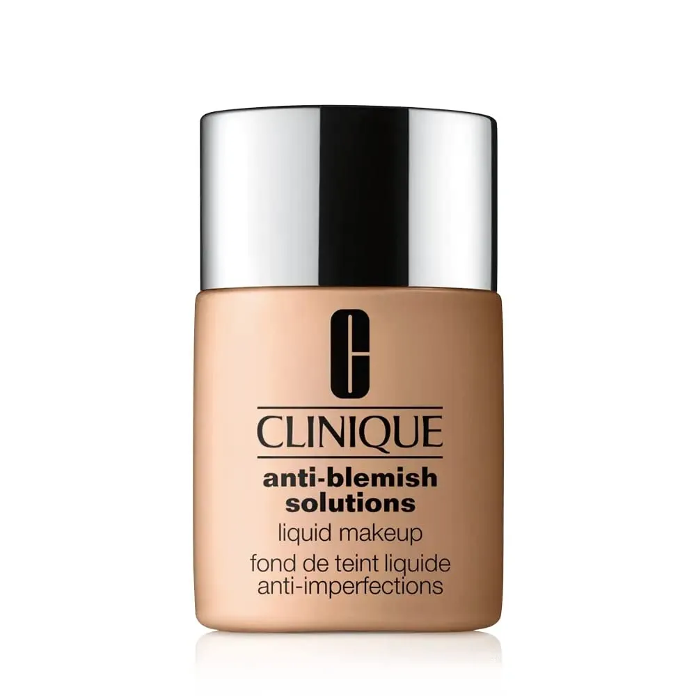 Anti-Blemish Solutions Liquid Makeup - Dry Combination to Oily Skin