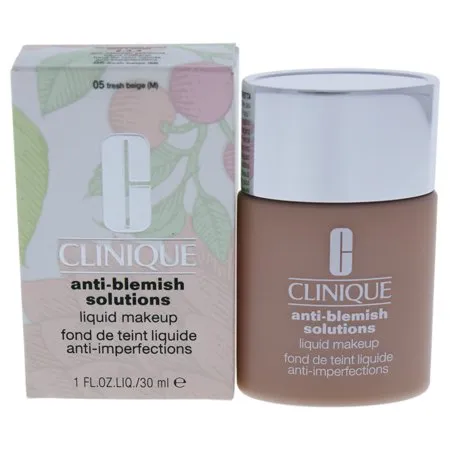 Anti-Blemish Solutions Liquid Makeup - Dry Combination to Oily Skin