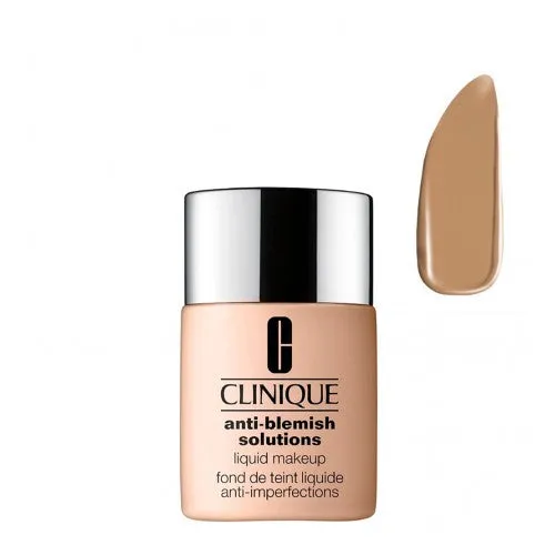 Anti-Blemish Solutions Liquid Makeup - Dry Combination to Oily Skin