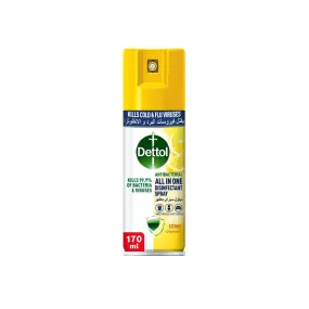 Antibacterial Spray
