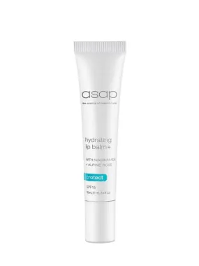 ASAP Hydrating Lip Balm  SPF15