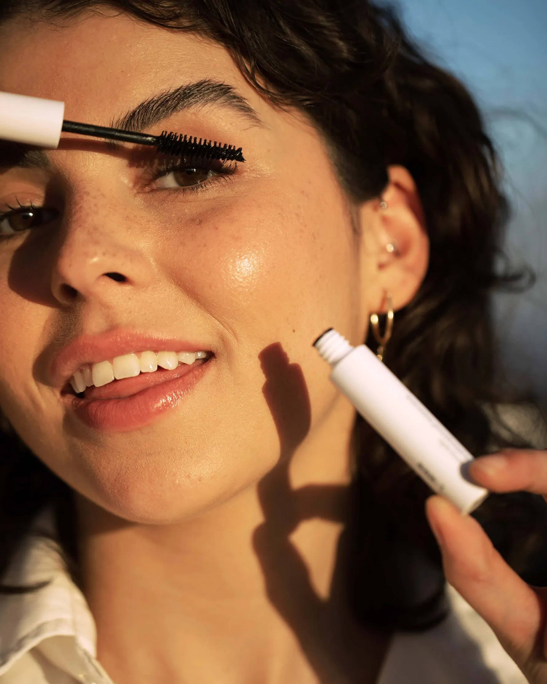Avocado Volumising Waterproof Mascara