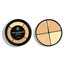 Beautiful Brows & Lashes Cream Camouflage Concealer Wheel