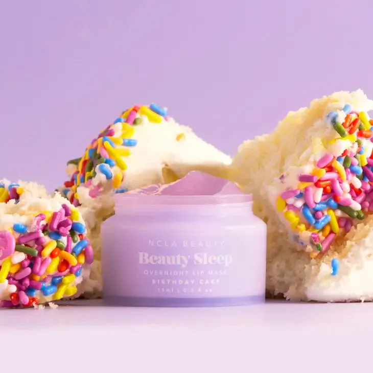 Beauty Sleep Overnight Lip Mask