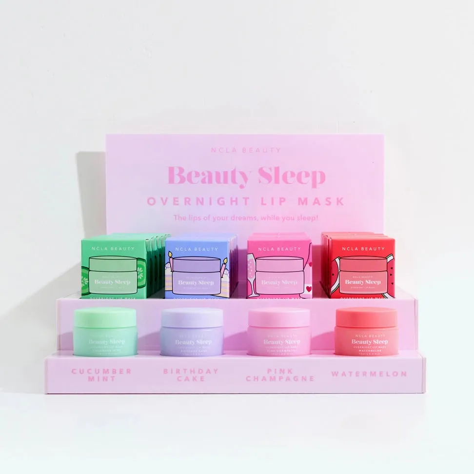 Beauty Sleep Overnight Lip Mask