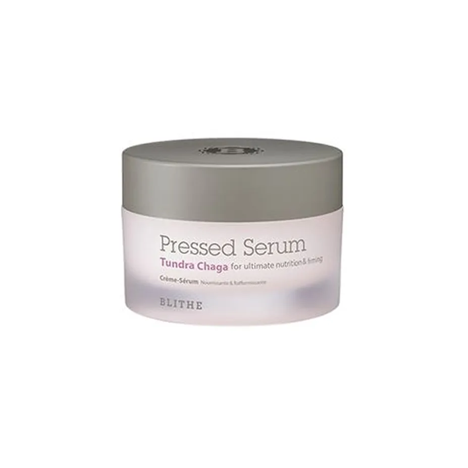 BLITHE Pressed Serum Tundra Chaga 50ml