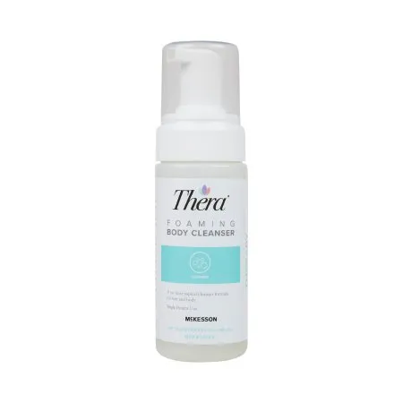 Body Wash Thera® Foaming 5 oz. Pump Bottle Scented - McKesson Brand Mfr# 53-FC5
