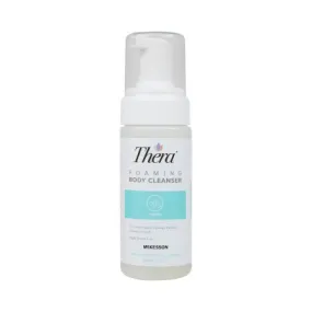 Body Wash Thera® Foaming 5 oz. Pump Bottle Scented - McKesson Brand Mfr# 53-FC5