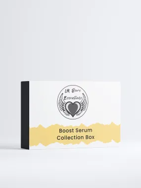 Boost Serum Collection Box