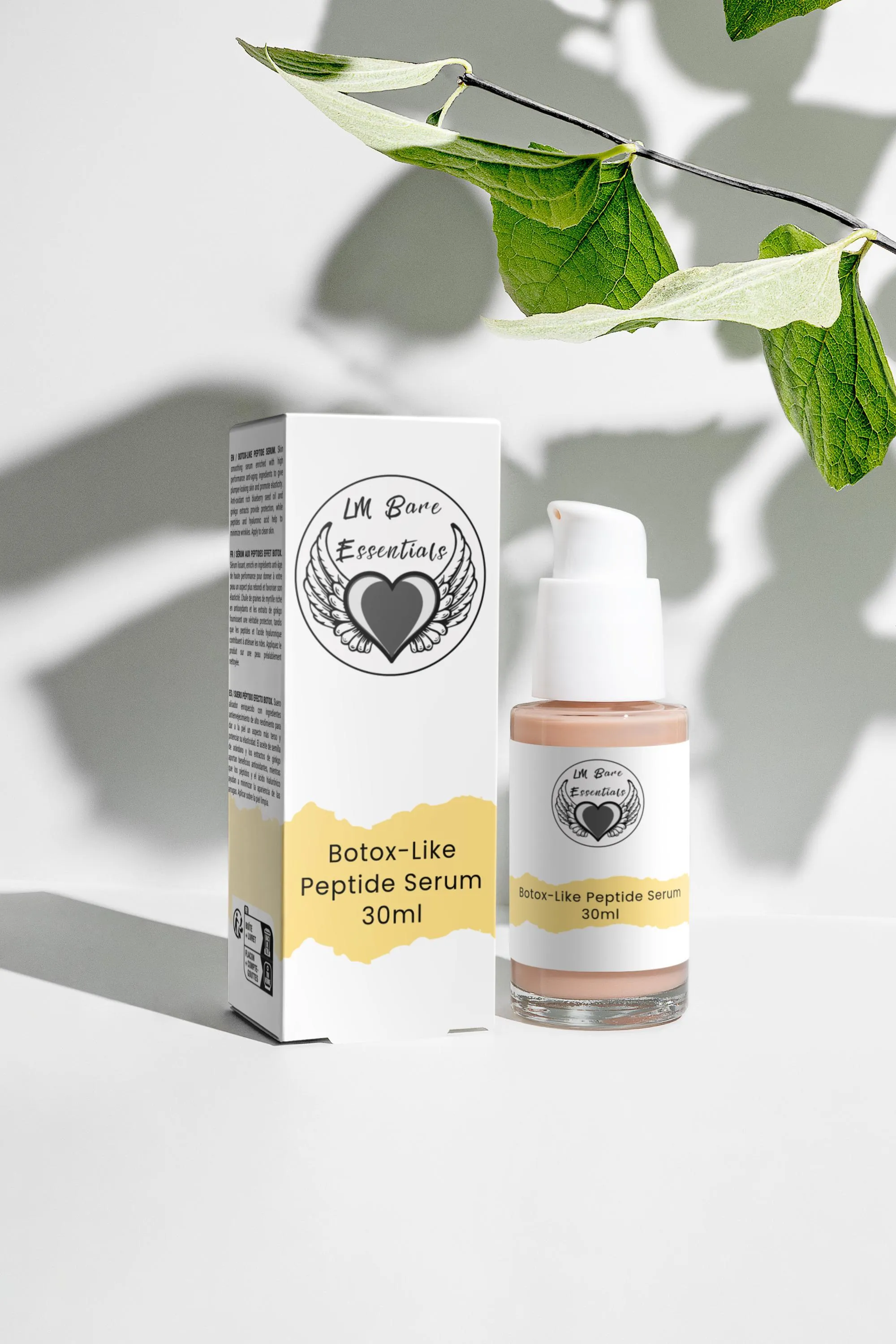 Boost Serum Collection Box