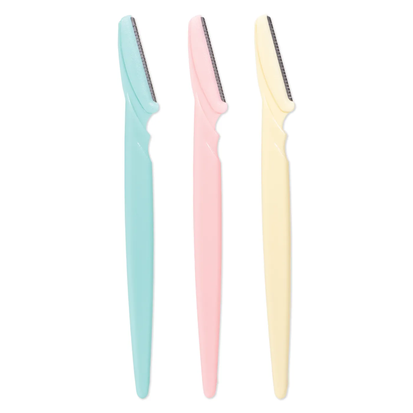 Brow Shaping Razors 3 pack