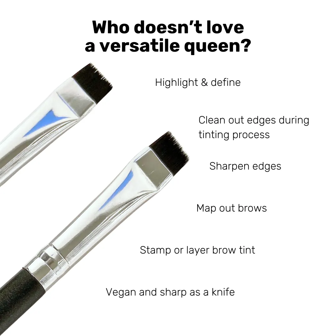 Browaholic Flattest Brush