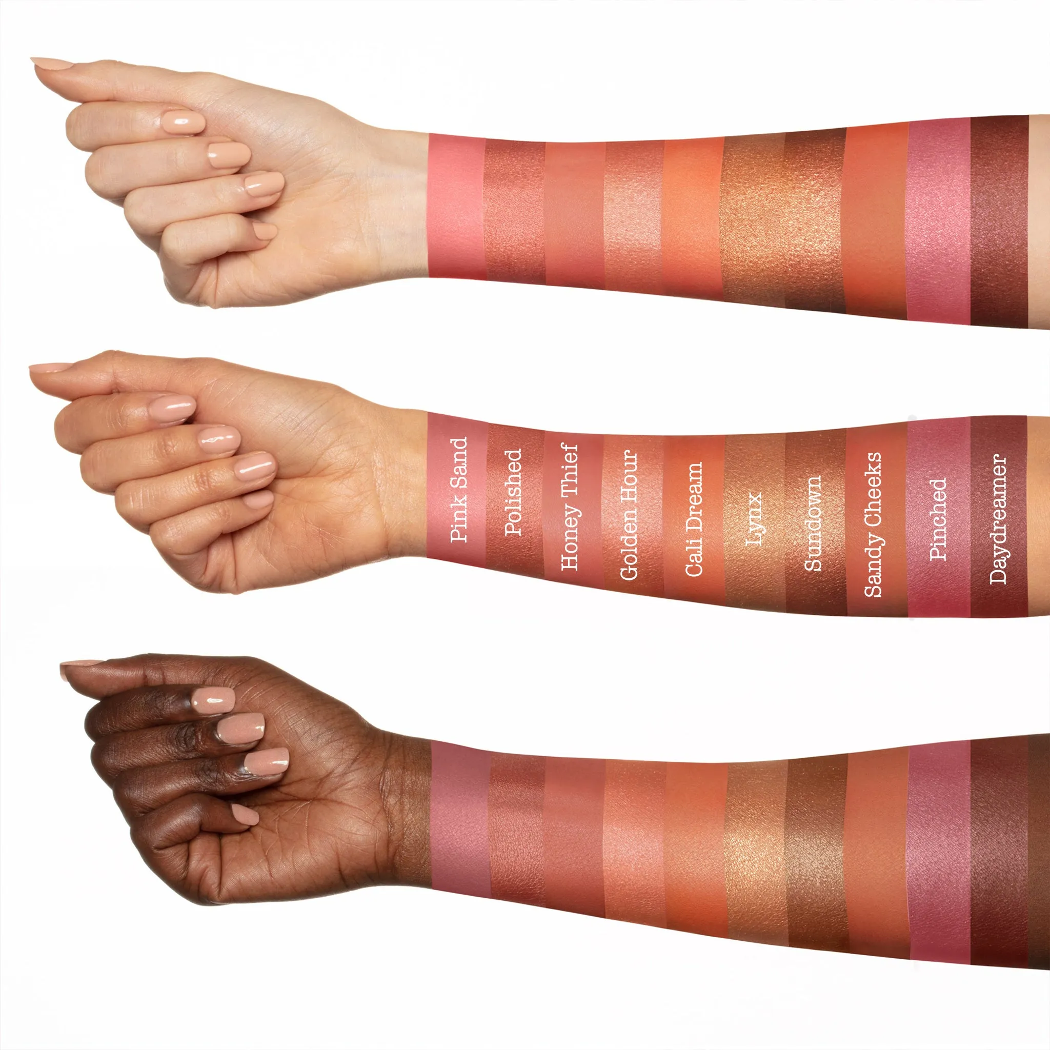 Cali Dream Cream Blushlight