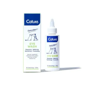 CATURE Eye Cleanser 120ml