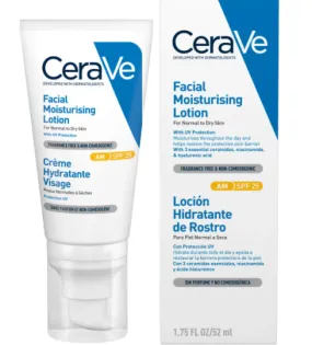 CeraVe Facial Moisturising Lotion SPF25 - 52ml
