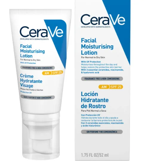 CeraVe Facial Moisturising Lotion SPF25 - 52ml
