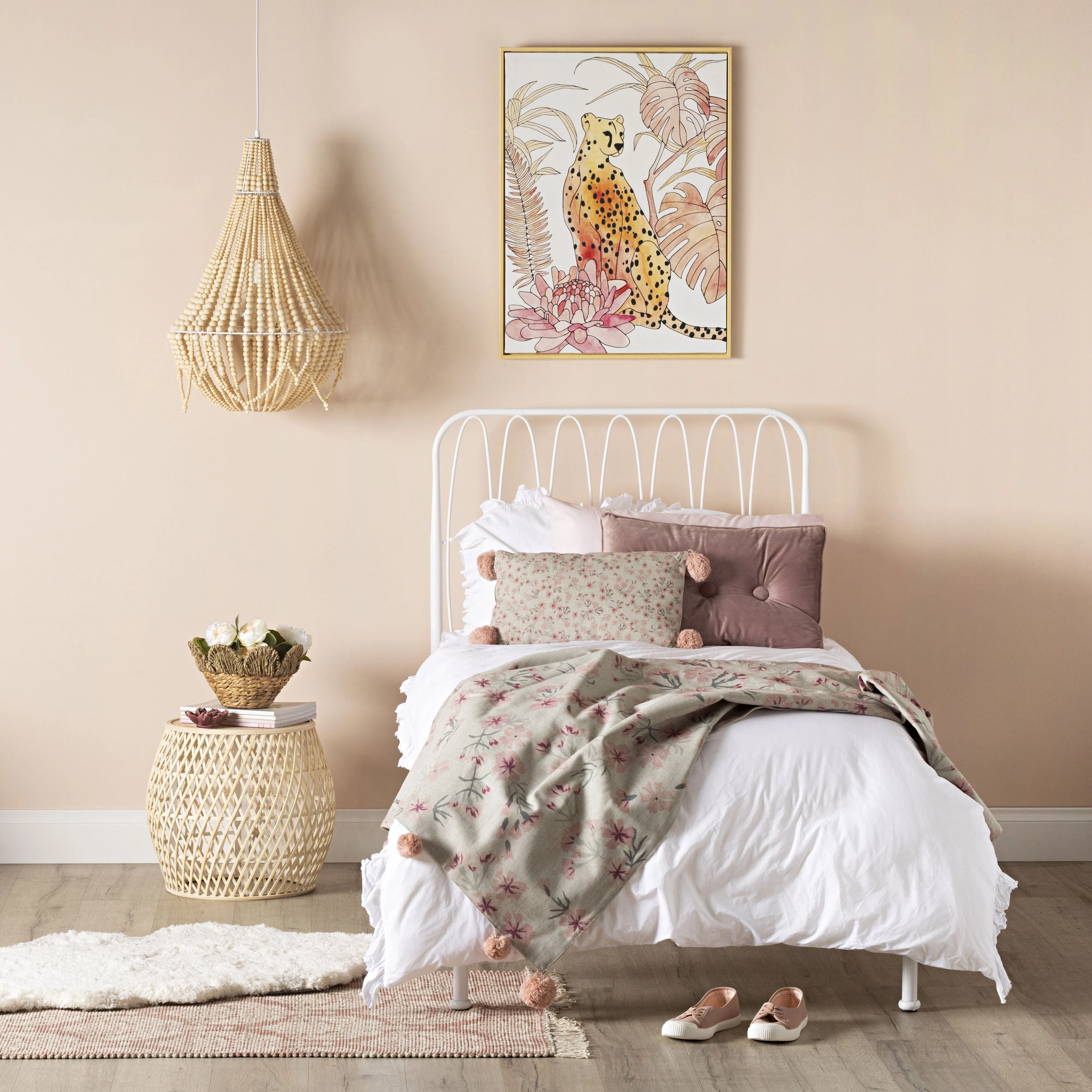 Cervino Brix The Bunny Throw 180x130cm
