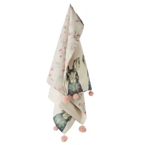Cervino Brix The Bunny Throw 180x130cm