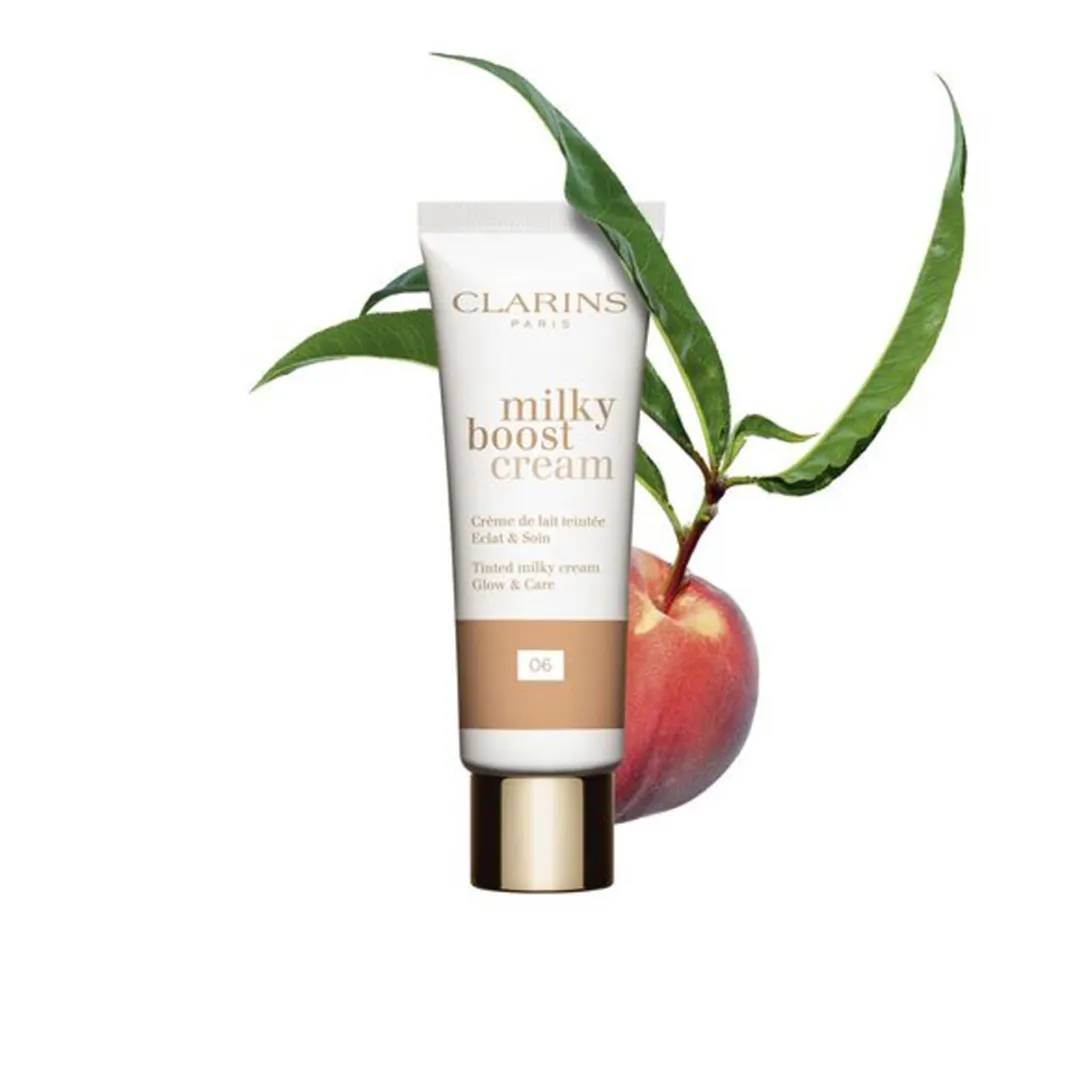 Clarins Milky Boost Cream