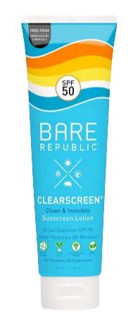 Clearscreen Sunscreen Lotion SPF 50