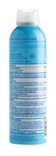 Clearscreen Sunscreen Spray SPF 50