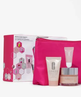 CLINIQUE - MOISTURE SURGE™ MEGASTARS: HYDRATING SKINCARE GIFT
