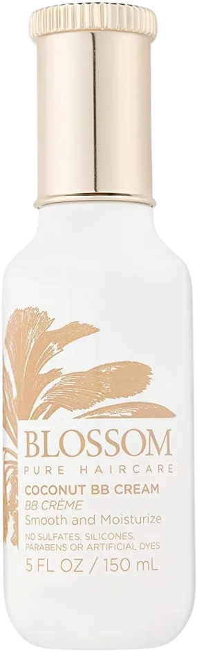 Coconut BB Cream - Smooth and Moisturize