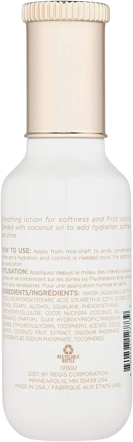Coconut BB Cream - Smooth and Moisturize