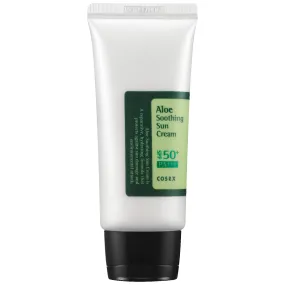 COSRX Aloe Soothing Sun Cream SPF50 PA    50ml