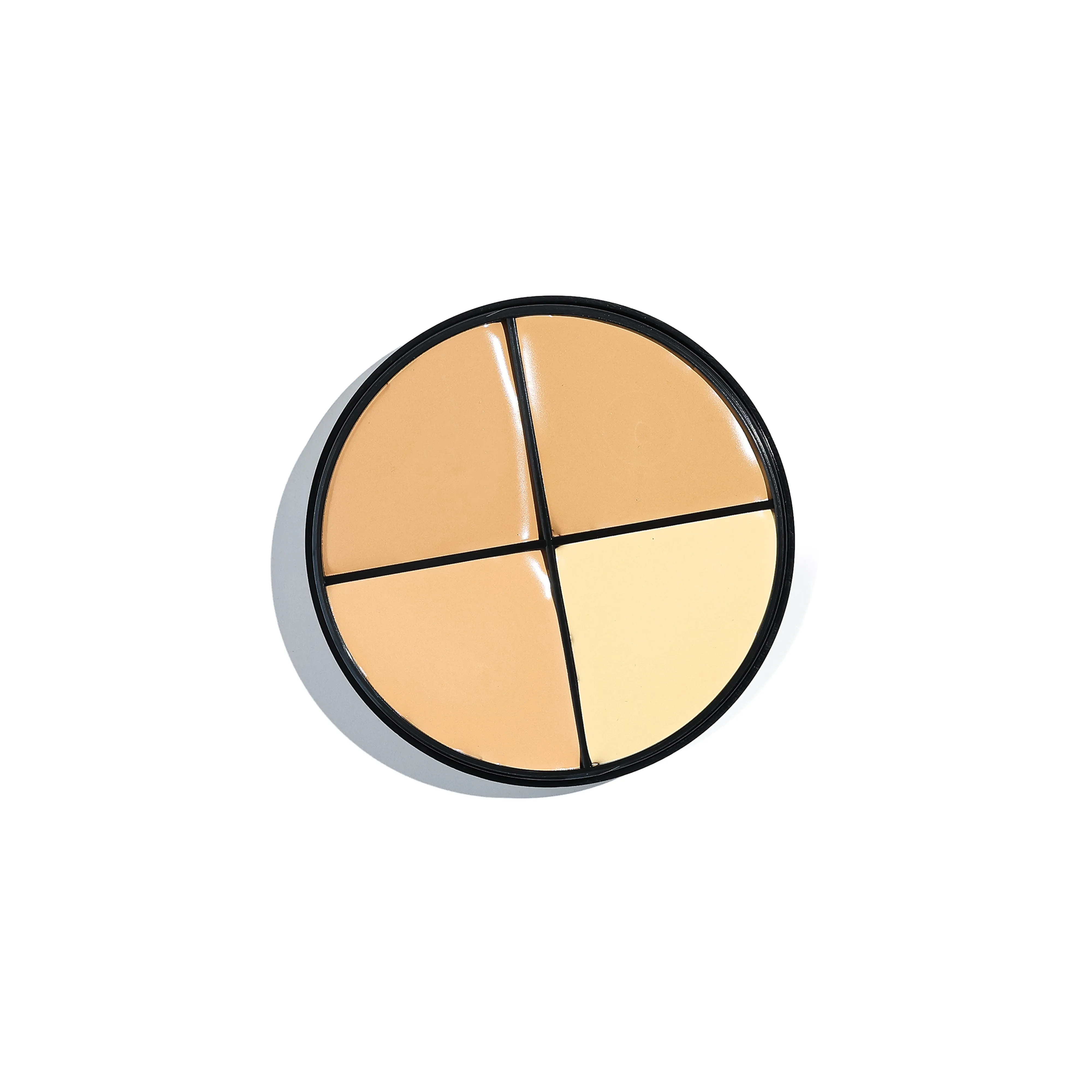 Cream Camouflage Concealer Wheel