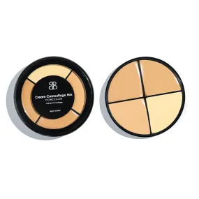 Cream Camouflage Concealer Wheel