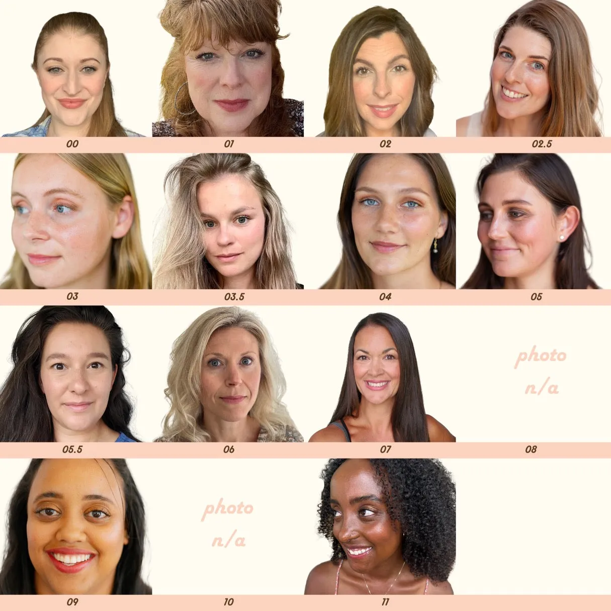 Cream Foundation