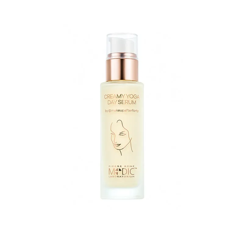 Creamy Yoga Day Serum