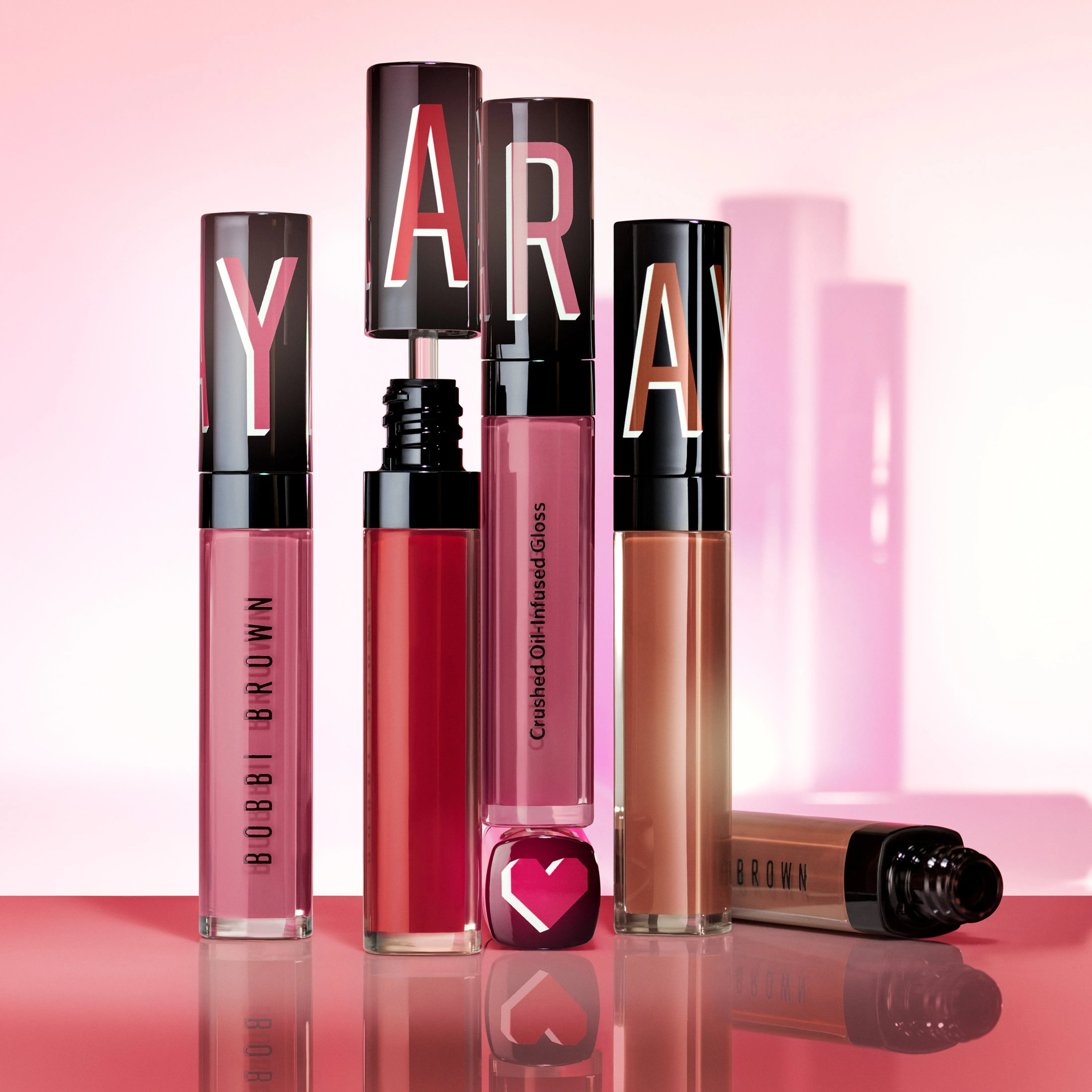 Crushed Oil-Infused Gloss