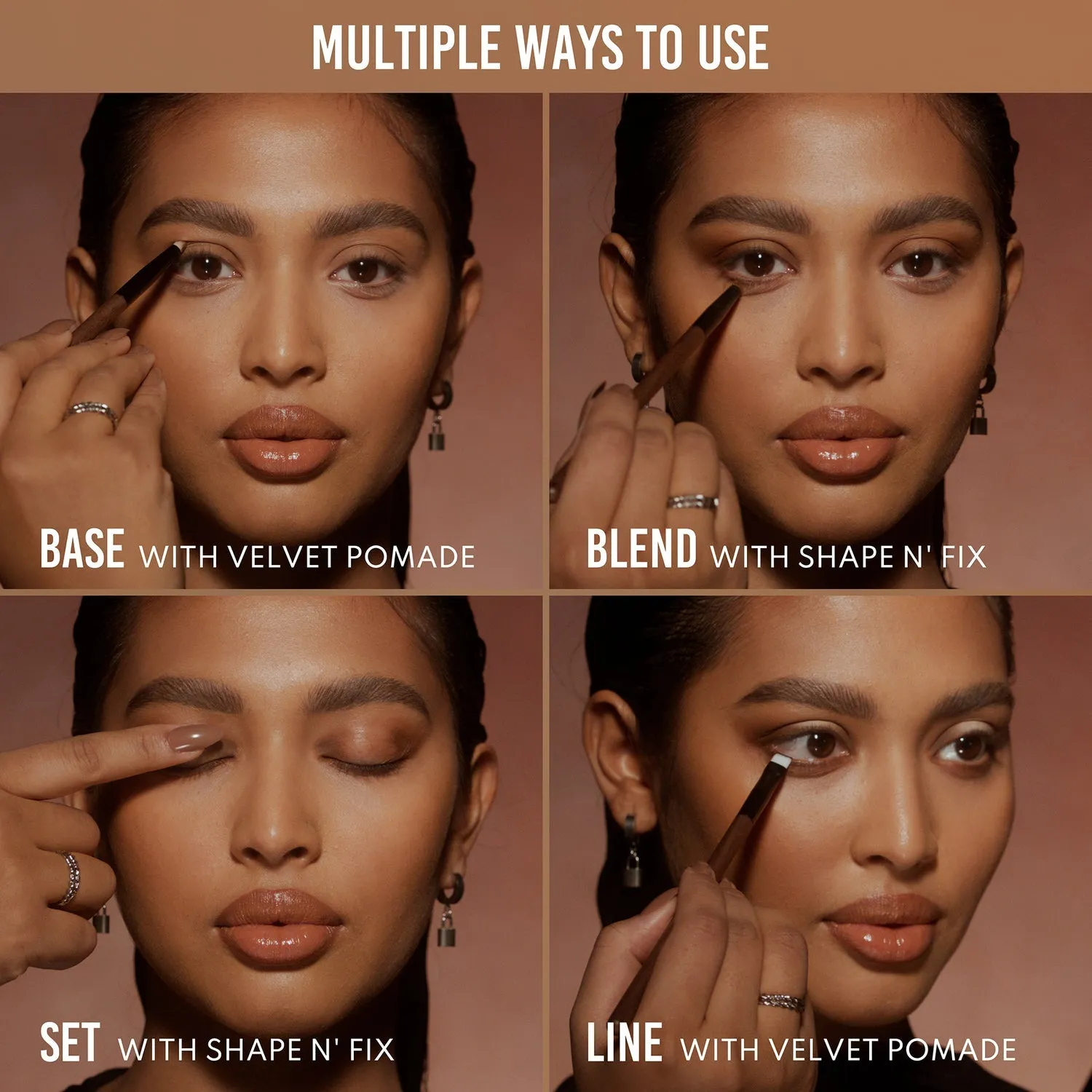 Danessa Myricks Groundwork Palette