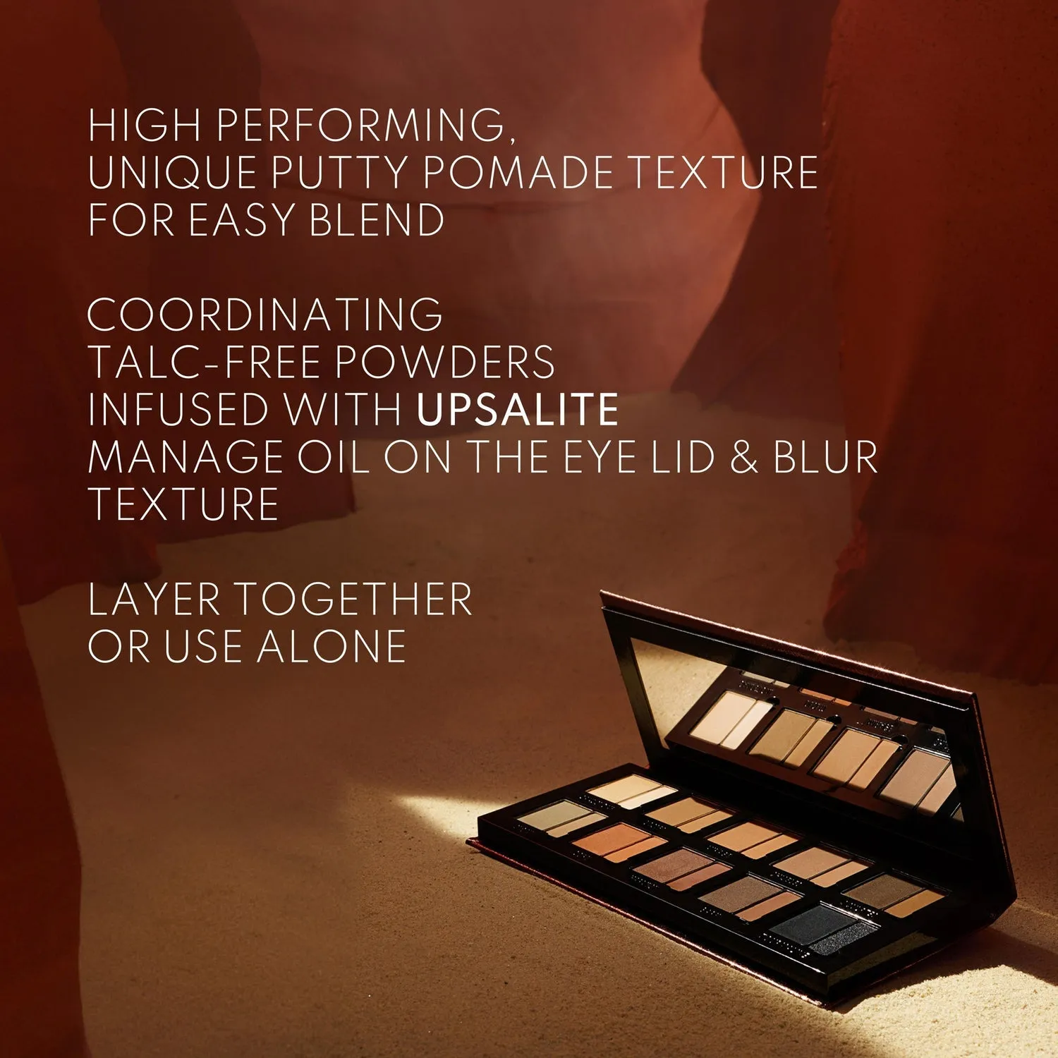 Danessa Myricks Groundwork Palette