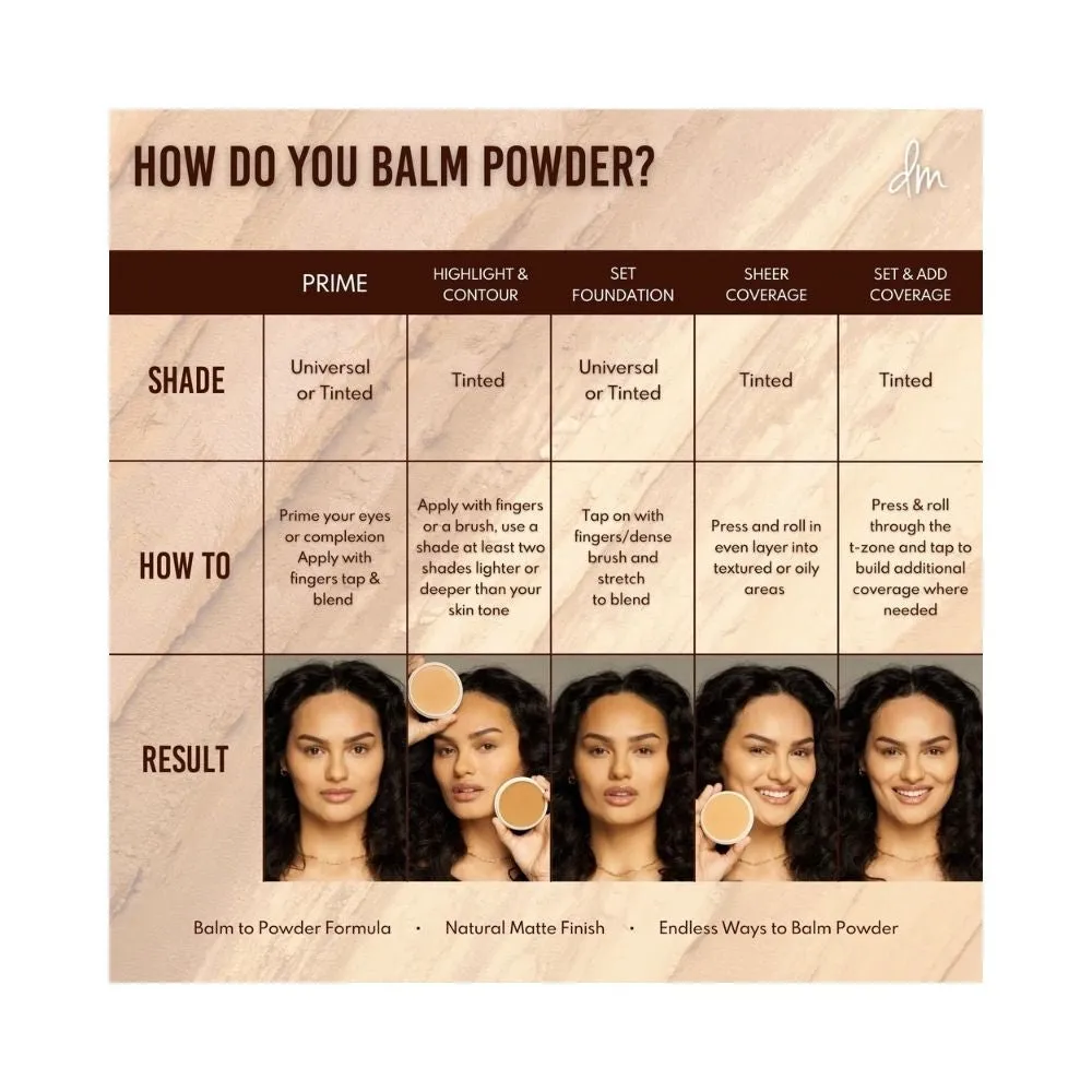 Danessa Myricks Yummy Skin Blurring Balm